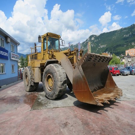 Used CATERPILLAR 988B Wheel Loader for sale